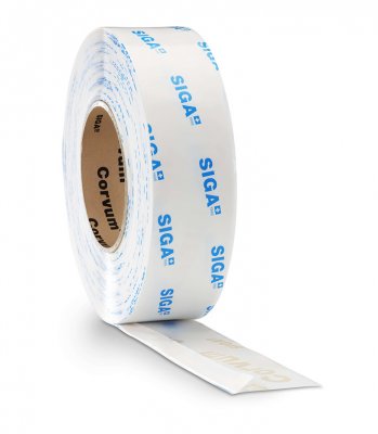 Corvum 12/48 pre-folded tape for airtight sealing